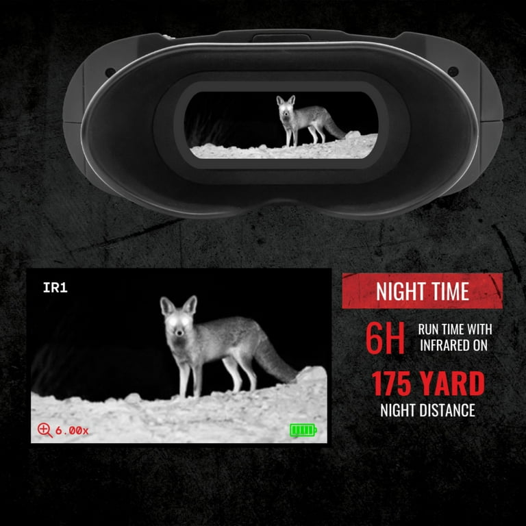 X-Vision Optics Shadow Series XANB22 Night Vision Binoculars