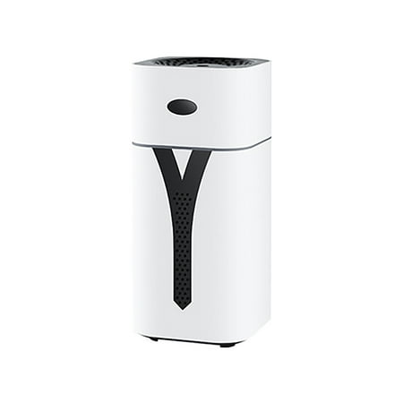 

humidifiers for bedroom baby easy to clean Nursery USB Interface Mini Button Type Colorful Light Large Capacity Humidifier