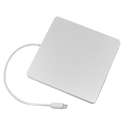 Usb C Dvd Drive External Type C Superdrive Slot In Cd Dvd Rw