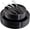 Black/Silver, variant on 150-Piece Lime Green Plastic Plates and Gold-Handled Cutlery Set with Gold Rim — 30 Dinner Plates, 30 Dessert Plates, 30 Knives, 30 Forks, 30 Spoons