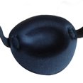thumbnail image 4 of Amblyopia Occlusion Concave Eye Patch Groove Medical Postoperative Care Washable Eyeshades With Adjustable Strap For Kids/Adult, 4 of 6