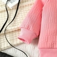 thumbnail image 4 of FDDMis Dance Outfit Cute Outfits for Teens Girls Sweat Sets Size 7-8 Baby Gift Sets for Newborn Boys Clothing Set for Girls 10-12 Newborn Baby, 4 of 9