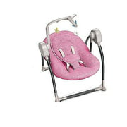 Baby Rocking Chair Electric Cradle With Sleep Recliner Comforter