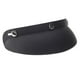 thumbnail image 5 of Casco de motocicleta Uninersal Retro casco visera UV, 25mm x 8mm negro, 5 of 7