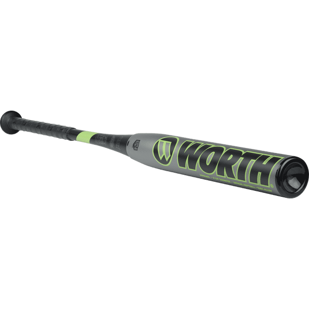Rawlings Worth Mayhem Slow Pitch Softball Bat Type 34 inch
