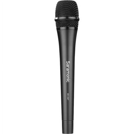 UPC: 4897040887632 | Saramonic SR-HM7 Unidirectional Dynamic Cardioid Microphone