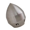 thumbnail image 4 of Boquilla de desagüe de acero inoxidable de 135 l para inodoros. Frente 1 espalda 6, 4 of 8