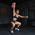 thumbnail image 2 of Titan Fitness 16 KG Competition Kettlebell, Color-Coded Pink, 35mm Handle, 2 of 6