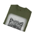 thumbnail image 4 of Mountain Mystic Snow Leopard Tee  - Comfort Wear and Wildlife Care, 4 of 4