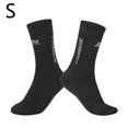 thumbnail image 2 of Naiovety DIVE SAIL 3MM Calcetines de buceo Natación a prueba de frío Elasticidad de cuatro vías Hombres Mujeres Traje de neopreno Zapatos Type3 NO3, 2 of 6