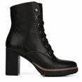 thumbnail image 3 of Naturalizer CALLIE Noir/tmbldlthr Botte Courte, 3 of 5