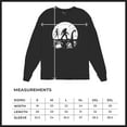 thumbnail image 7 of Alien Bigfoot Loch Ness Monster Moon Long Sleeve T-shirt Funny Space UFO Hunter Sasquatch Yeti Dinosaur Nerd Believe, 7 of 7