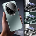 thumbnail image 2 of For Xiaomi 15 Ultra, Phone Case Lens Camera Glass Cover Shockproof, 2 of 6