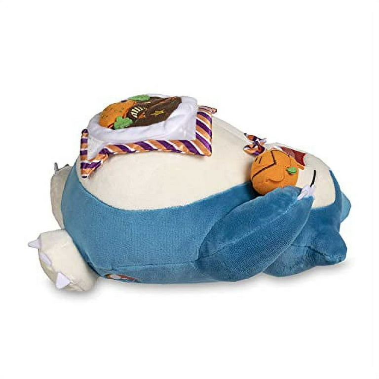 Piplup Pokémon Pumpkin Celebration Poké Plush - 8 ¾ In.