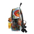thumbnail image 4 of FORMRS School Backpack with Front Zippered Pocket 12" Student Travel Daypack, Watercolor Tomatoes, 4 of 6
