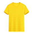 thumbnail image 6 of NuoCaiYun Summer Elastic Sports Tops for Men Solid-Color Casual Short Sleeved Round-Neck Blouses, 6 of 6