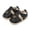 Black, variant on JTieacloth Boys Girls Shoes First Shoes Summer Toddler Hollow Out Flat Sandals Sandals Summer Dresses Shoes,Sizes 4 Toddler(0-6 Months)