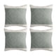 thumbnail image 1 of 4 Uds. Funda de almohada para sala de estar, sofá, almohada geométrica, cojín a cuadros, 1 of 5