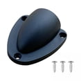 thumbnail image 1 of 5x Nuevo Plástico Grande Marino, Cubierta de Ventición de Manguera de Ambre de Ventición Enana Del Ventidor, Ventición, Resistente a , L 5 piezas, 1 of 7