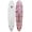 Red Hibiscus, variant on Surfboards.com Ahi 8' Soft Top Longboard Surfboard with 3 Fins and Leash, Green Camo