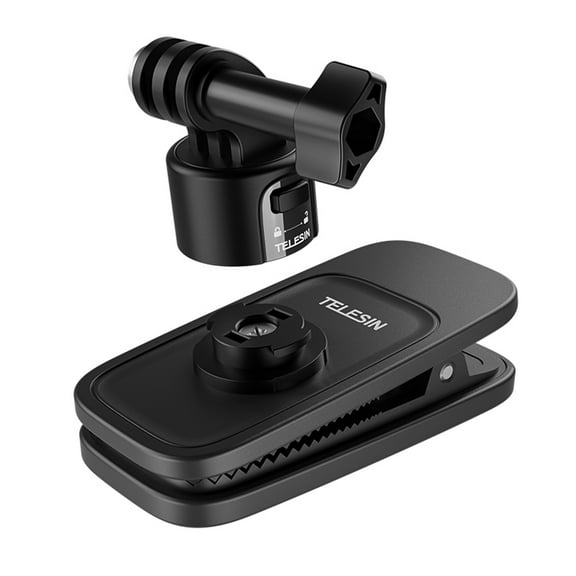 Backpack Clip,Quick Mount Camera Mount Clip X4/x3 Camera Mount Clip Quick 12/11/10/9 Osmo X4/x3 Buzhi