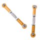 thumbnail image 5 of Servocontrol de varilla trasera de 4 piezas compatible con HSP 94188 94170 94108 Monster Truck perfke Parte posterior delantera Servo Linkage, 5 of 7