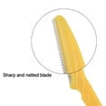 thumbnail image 4 of Facial Razors for Women 30 Pieces, Eyebrow Razor Trimmer Shaper Shaver with Precision Cover for Men Girls, with Box Package, 3 Colors, 4 of 10