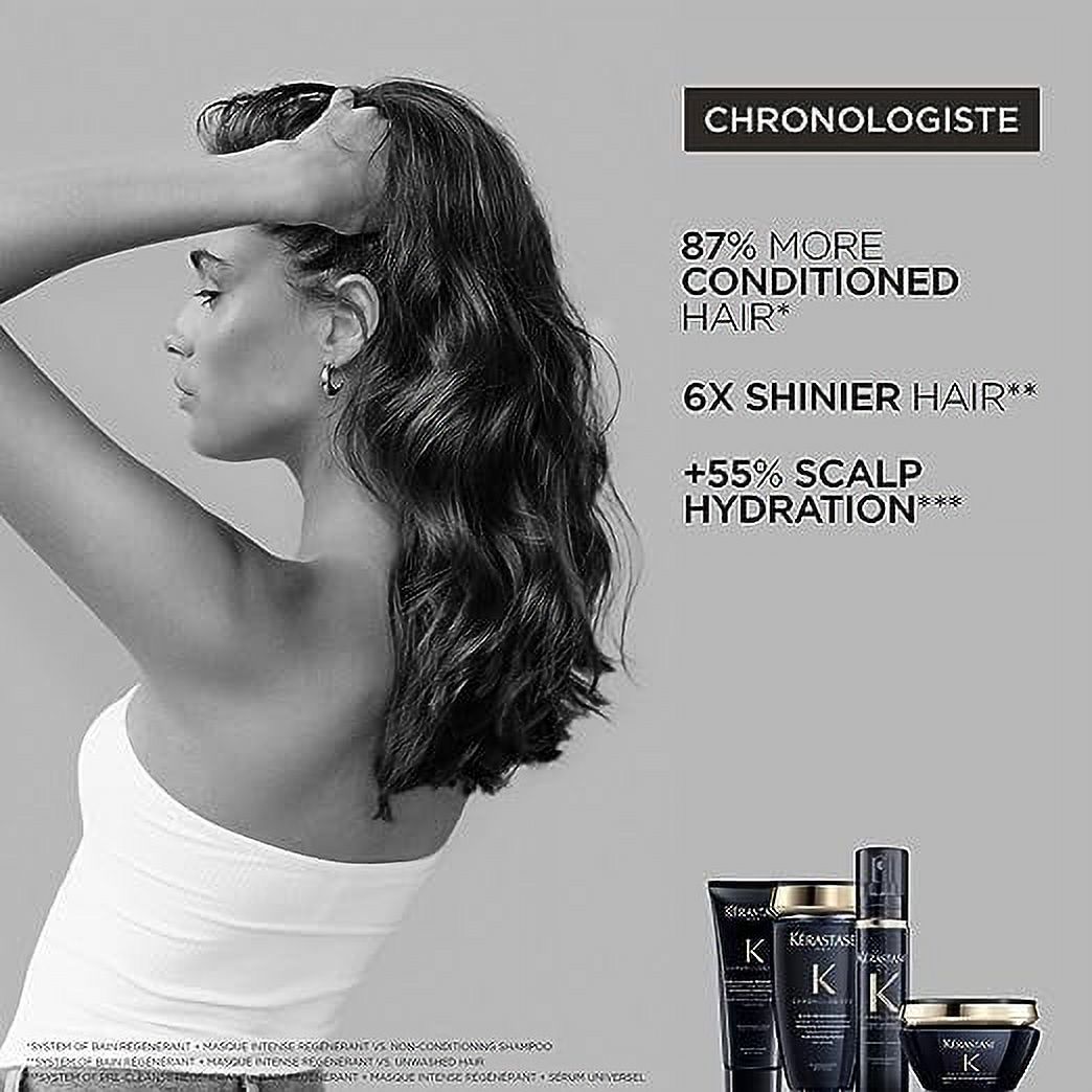 Kerastase Chronologiste Bain Regenerant Shampoo 8.45oz/250ml
