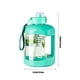thumbnail image 3 of Ganfancp Taza de Agua Portátil de Plástico Gran Capacidad Hombre y Mujer Estudiante, 3 of 7