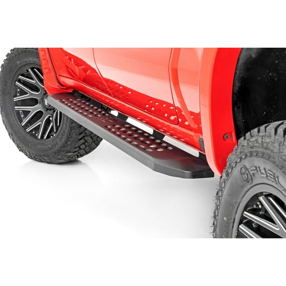 Rough Country RPT2 Running Boards for 19-23 Chevy/GMC 1500