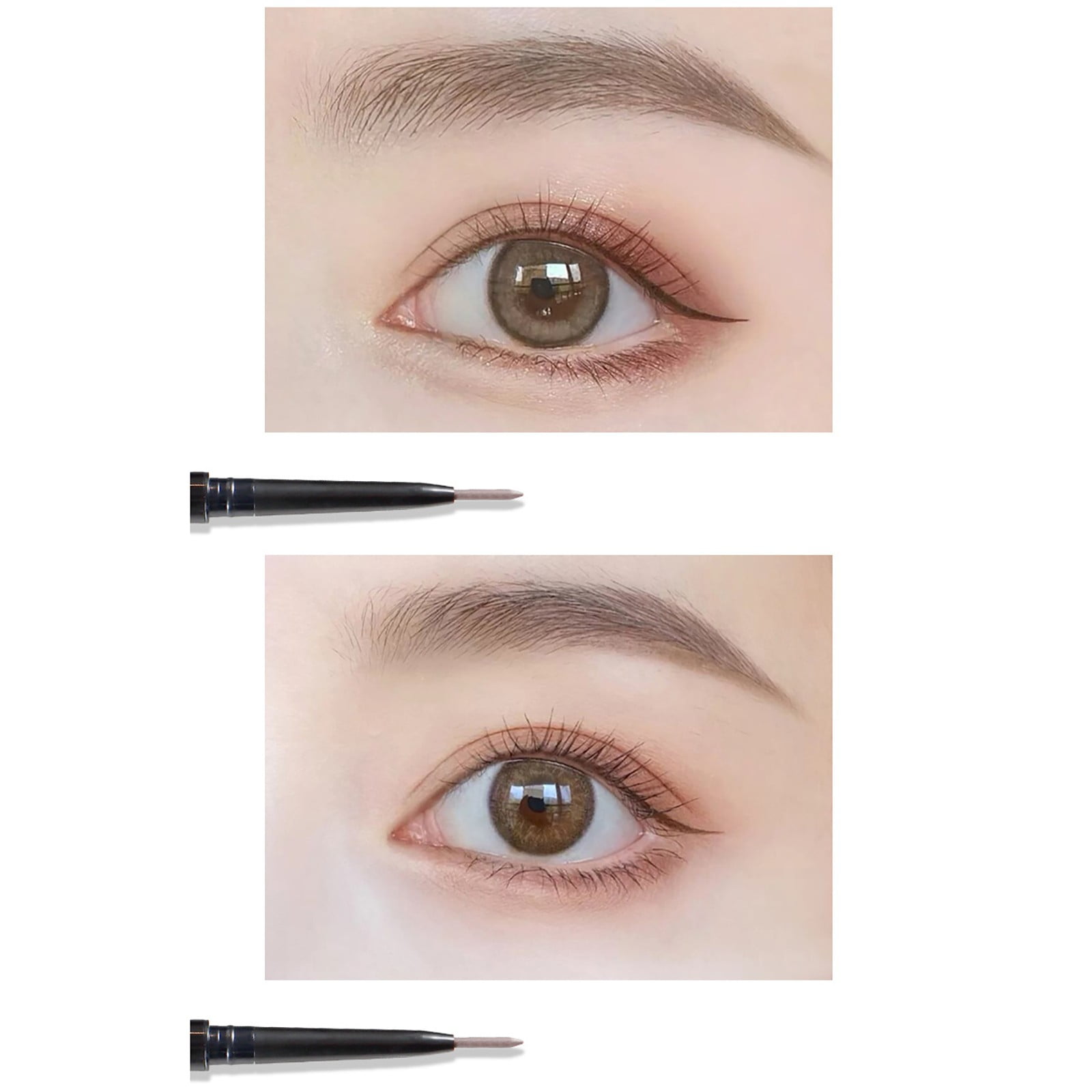 Eyebrow Tint Peel off Light Eyelash And Eyebrow Growth Boosting Eyelash Eyebrow Brow Gel Tinted Eyelash Applicator Pack 1000 And Brow Tint Dark Eyebrow Liner under 5 Hot Wax for Eyebrows Highlighter