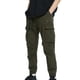 thumbnail image 5 of Pantalones largos para hombre, bolsillos laterales, pies pequeños, ajustados, largos, para hombre, 5 of 8