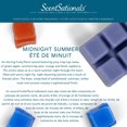 thumbnail image 4 of Cubes de cire parfumée ScentSationals - Été de minuit, 4 of 4