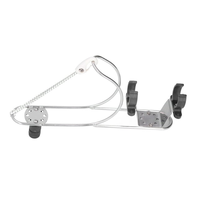 Soporte para aro salvavidas marino para barco, selección de ángulo arbitrario, pequeño volumen, fácil instalación, accesorios de hardware marino