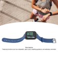 thumbnail image 4 of Fitness  Watch, Sleep  Calorie Counter, Activity  with Smart Notification Alerts, Long Battery Life IP65 Waterproof, More Functions and Compatibility, 4 of 8