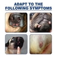 thumbnail image 4 of Dog Wart Remover 20ml/0.7oz Natural Painless Dog Warts Removal Treatment, 4 of 5