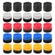 thumbnail image 1 of Sobregrips Paquete de 25 empuñaduras de raqueta de tenis antideslizantes empuñaduras de raqueta de b Tomshoo  Sobregrips, 1 of 7
