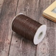 thumbnail image 1 of Bracelet String, 6 Colors Craft Waxed Cotton Cord, Hand-Woven Sewing Bags For Jewelry Making, 1 of 8
