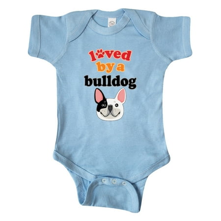 

Inktastic French Bulldog Gift Gift Baby Boy or Baby Girl Bodysuit