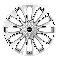 thumbnail image 2 of 20x8.5 Motiv 436C Chrome Plated Wheel 5x108 (40mm), 2 of 3