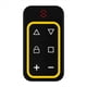 thumbnail image 2 of 5X Control Remoto de Puerta de Garaje Multifrecuencia de 8 Canales 270-868 MHZ Control Remoto de Copia Identificación Automática de Frecuencia Amarillo, 2 of 4