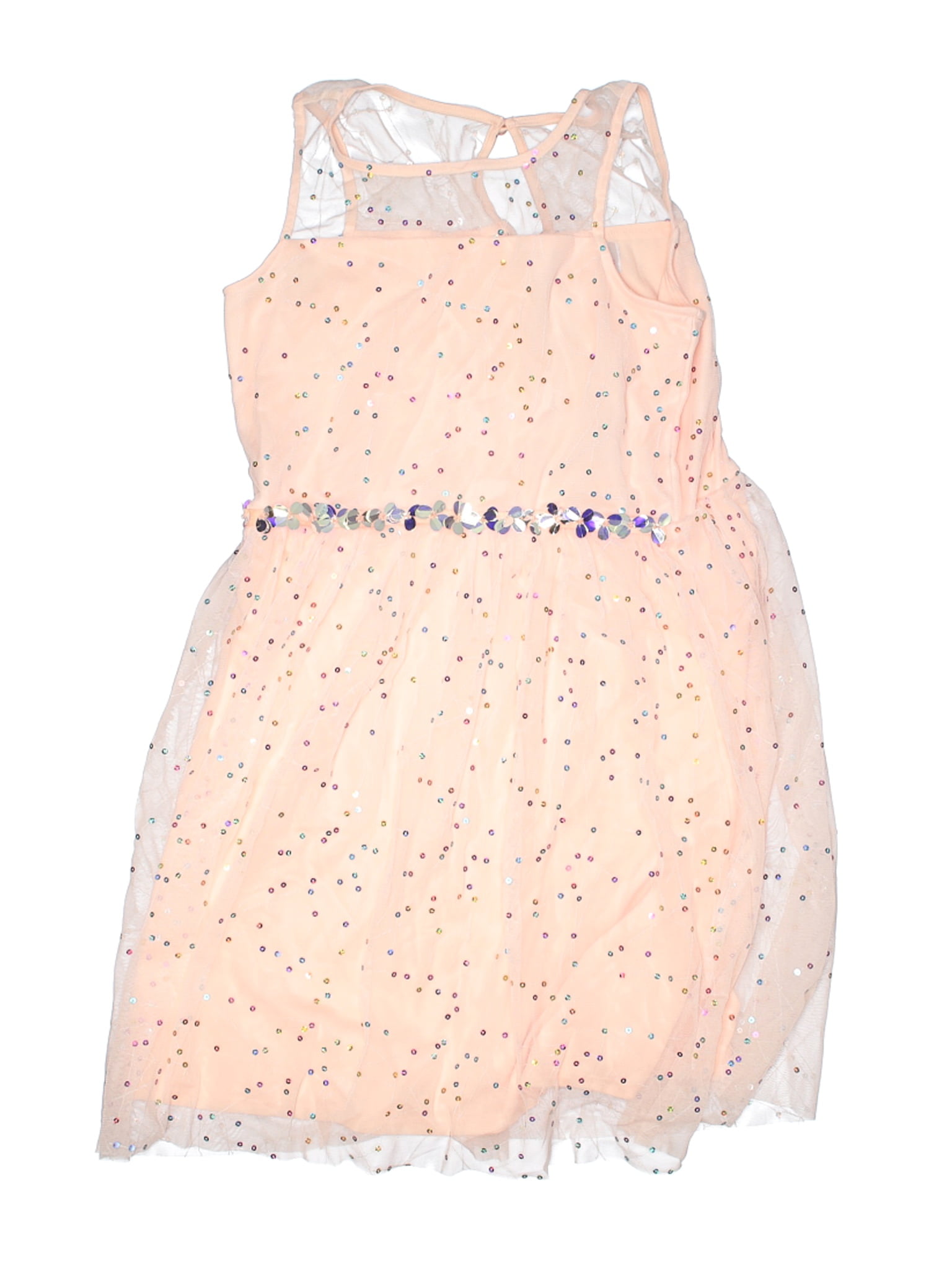 justice dresses size 8