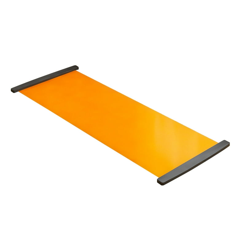 Yoga Sliding Mat Sports Fitness Glide Plate Skating Training Mat