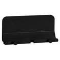 thumbnail image 1 of MasteelfCA Phone Storage Organizer Phone Bracket Wall Adhesive Phone Stand with Hook, 1 of 7