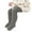 Dark Gray, variant on Mercatoo Newborn Baby Tights Infant Cable Knit Full-Footed Stockings Winter Cotton Warm Leggings Girls Trendy Stretchy Pantyhose
