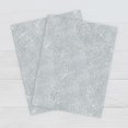 thumbnail image 2 of PrintWorks Papier Cartonné Pailleté Imprimable 8.5"X11 Pouces 15/pkg-Argent -PW00515, 2 of 2