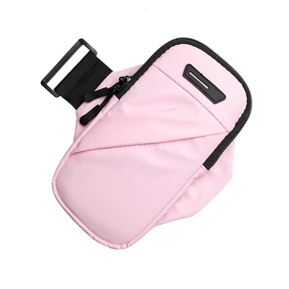 hejhncii Running Phone Holder Armband Phone Purse Phone Holder Gym Jogging Arm Bag for Walking, Exercise, Running Enduring