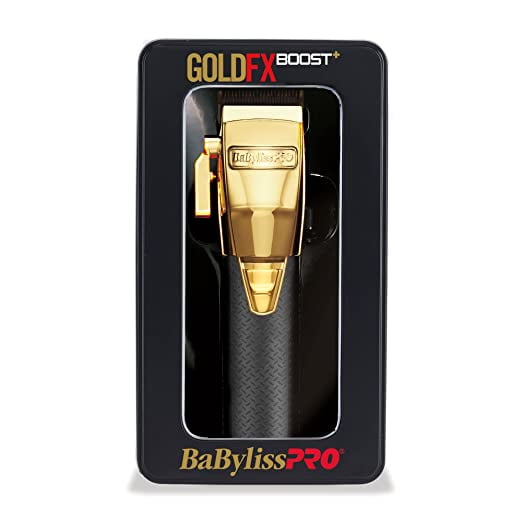 脱毛・除毛 BaBylissPRO GOLDFX BOOST+ BaBylissPRO GOLDFX Boost+ Metal Lithium Clipper - Walmart.ca