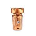 thumbnail image 4 of Camping Fan with Light Portable, Gaqring Multi-Function Outdoor Ceiling Fan with LED Lamp, Solar Charging IP44 Water Resistant Camping Tent Fan for Bedroom, Gold, 4 of 7