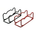 thumbnail image 3 of fastboy Support de Rangement pour Haltères Équipement de Musculation L Rouge, 3 of 5